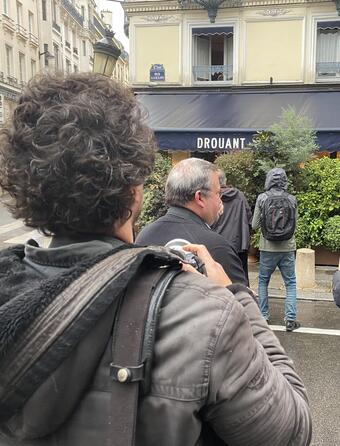 Goncourt Drouant