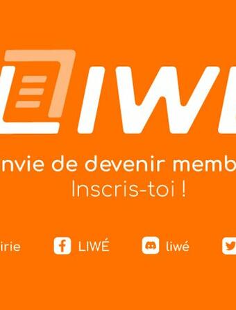 Liwé