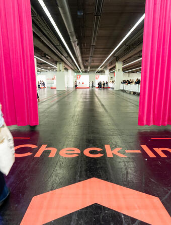 Foire du livre Francfort