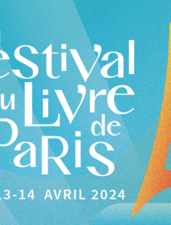Festival du Livre de Paris 2024