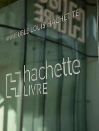 Hachette Livre, siège