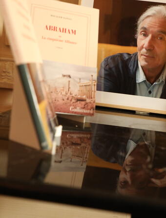 Les ouvrages de Boualem Sansal publiés chez Gallimard