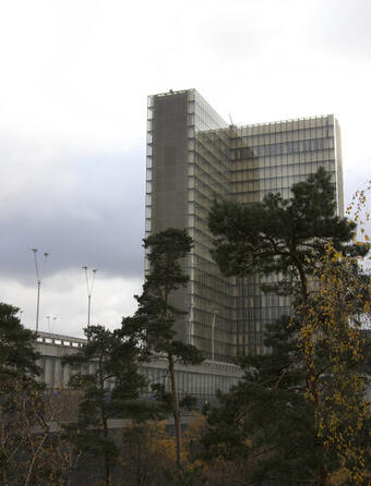 Le site François-Mitterrand de la Bibliothèque nationale de France