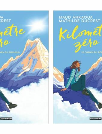 Kilomètre Zéro BD