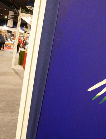 Dans les allées du salon du livre de jeunesse de Montreuil