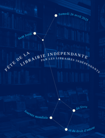 27e fête de la librairie indépendante