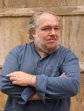 Mathias Énard