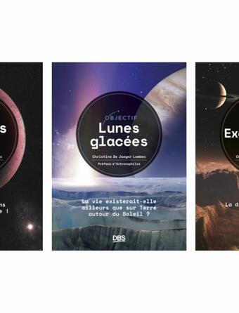 Collection Objectif Astro