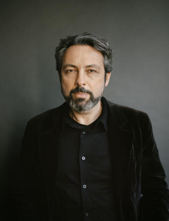 Xavier Dorison
