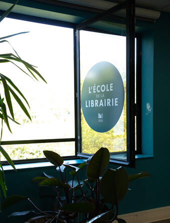 Ecole de la librairie