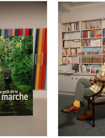 La collection le goût de et Isabelle Gallimard et Jean-Michel Décimo