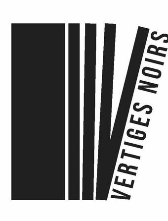 « Vertiges noirs » nouvelle collection des Editions Prisma