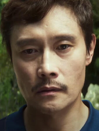 Capture d'écran bande annonce No Other Choice de Park Chan-wook