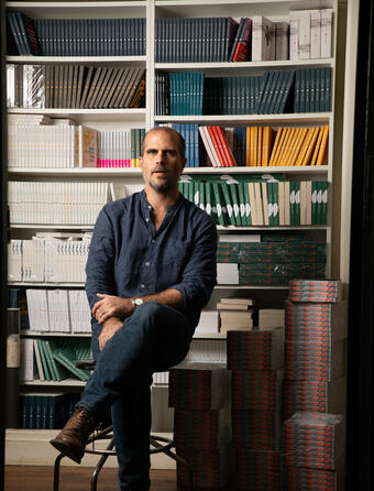 Benoît Laureau