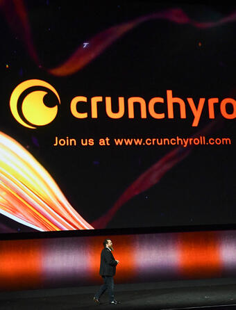 Propriété de Sony, Crunchyroll est un acteur majeur de l'anime