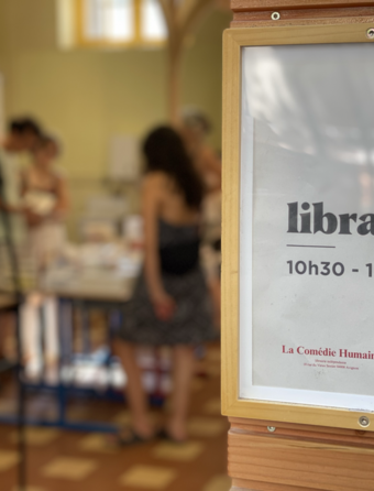 Librairie Off Avignon