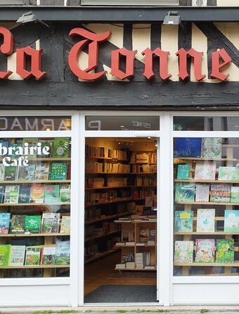 La Tonne Rouen Prix de la Valorisation du fonds du Grand Prix des librairies 20250.jpg