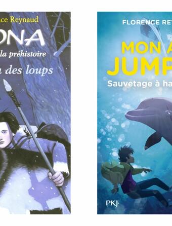 Livres Florence Reynaud