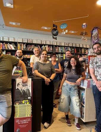 Lyon  un duo de repreneurs pour la librairie La BD0.jpg