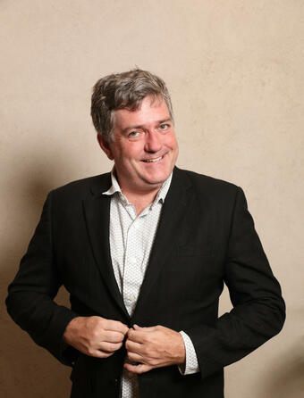 Marc Boutet, président de De Marque