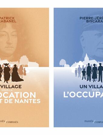 Collection Un village Passés Composés