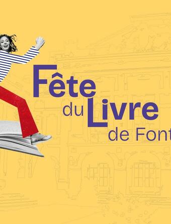 Fête du Livre de Fontainebleau
