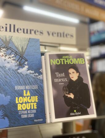 Tant mieux Nothomb