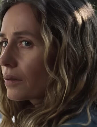 Cécile de France dans Dalloway