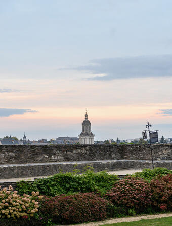Festival Cultissime d'Angers - Le Chateau