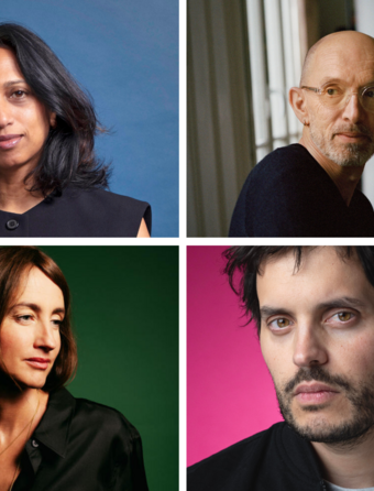 Nathacha Appanah, Laurent Mauvignier, Maria Pourchet et Anthony Passeron en lice pour le Femina et le Goncourt