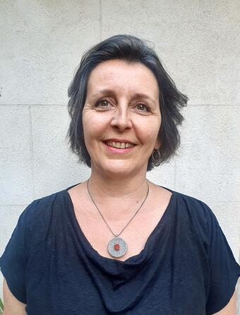 Marie Desmeures , nouvelle directrice éditoriale de Notabilia