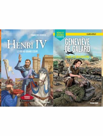 Plein vent éditions lance deux nouvelles collections jeunesse.