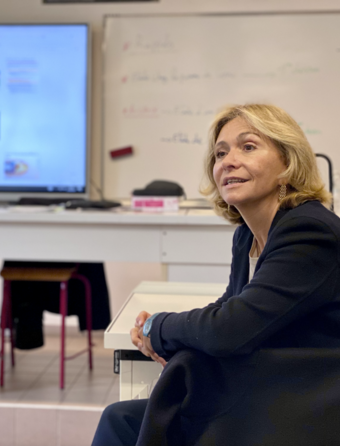 Valérie Pécresse