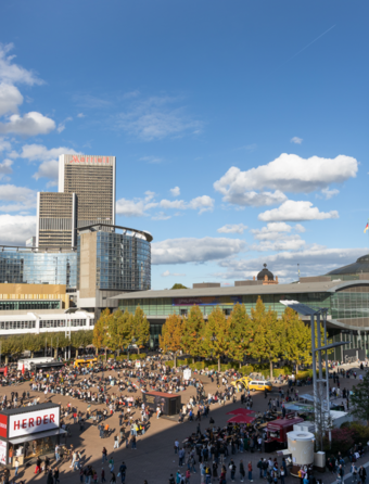 Foire du livre de Francfort