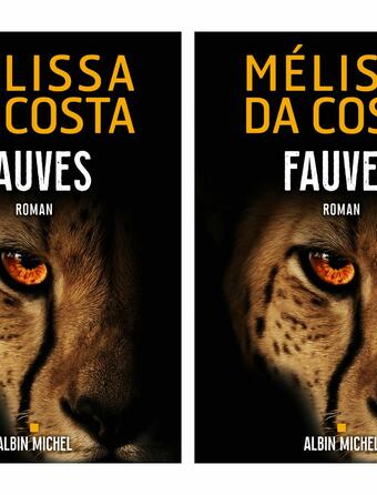 Mélissa Da Costa publiera « Fauve » le 7 janvier 2026 aux éditions Albin Michel