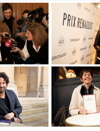 Kamel Daoud (Goncourt), Gaël Faye (Renaudot), Miguel Bonnefoy (Académie française et Femina) et Julia Deck (Médicis) sont les lauréats des cinq prix littéraires majeurs de l'automne 2024