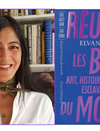 Elvan Zabunyan, lauréate du Prix Pierre Daix 2025