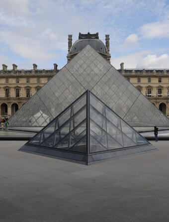 Le musée du Louvre