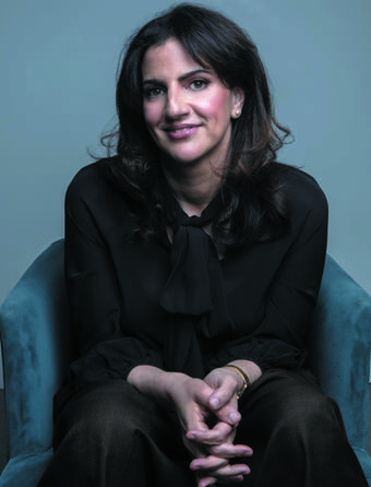 Taffy Brodesser-Akner, lauréate du Grand Prix de Littérature Américaine 2025