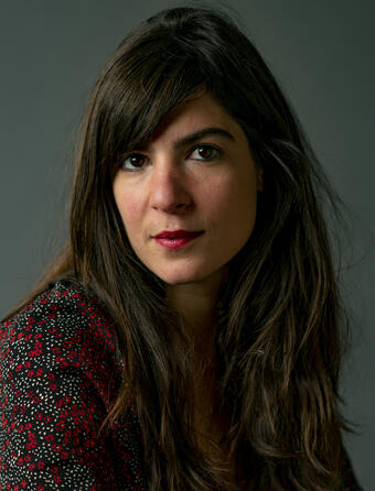 Adele Rosenfeld Lextinction des vaches de mer Grasset0.jpg