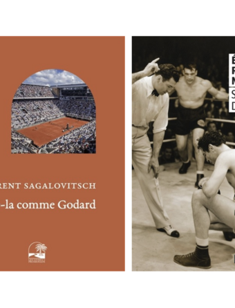 Les lauréats du Grand prix sport et littérature 2025 et du prix du meilleur livre de boxe du siècle 