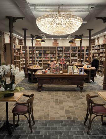 La Distillerie librairie