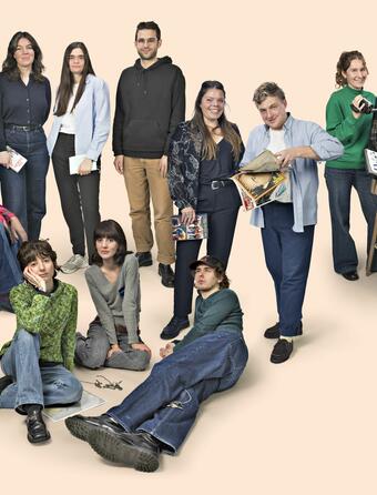 Les lauréats de la fondation Jean-Luc Lagardère 2025