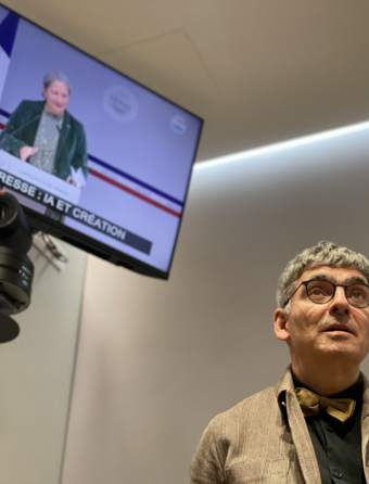Pierre Ouzoulias au Sénat