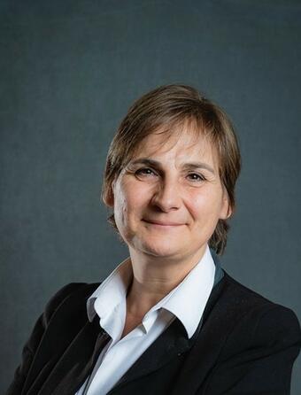 Marie-Pauline Gacoin CNRS