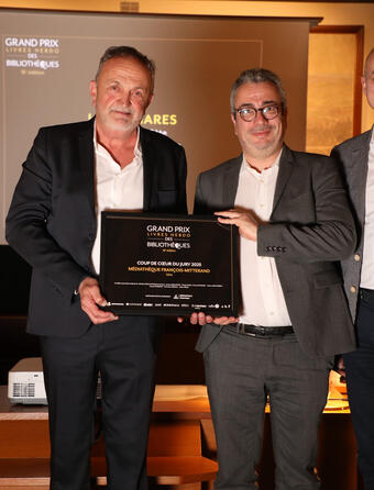 Médiathèque François Mitterrand