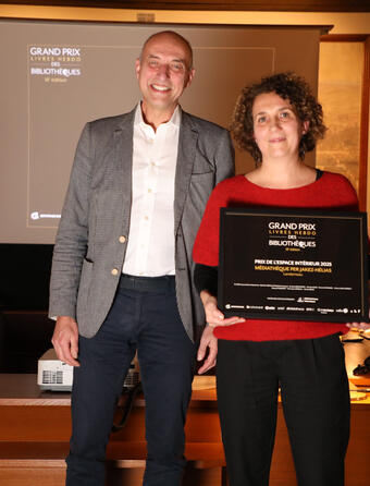 Prix de l'espace intérieur