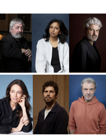 Les 10 sélectionnés pour le Trophée spécial de l’Autrice ou de l’Auteur de l’année 2026