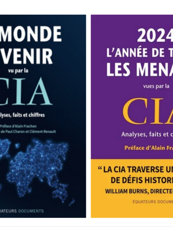 Depuis 2021, les éditions des Équateurs publient le rapport de la CIA