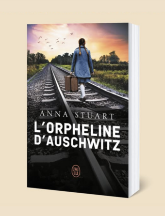 L'orpheline d'Auschwitz Anna Stuart
